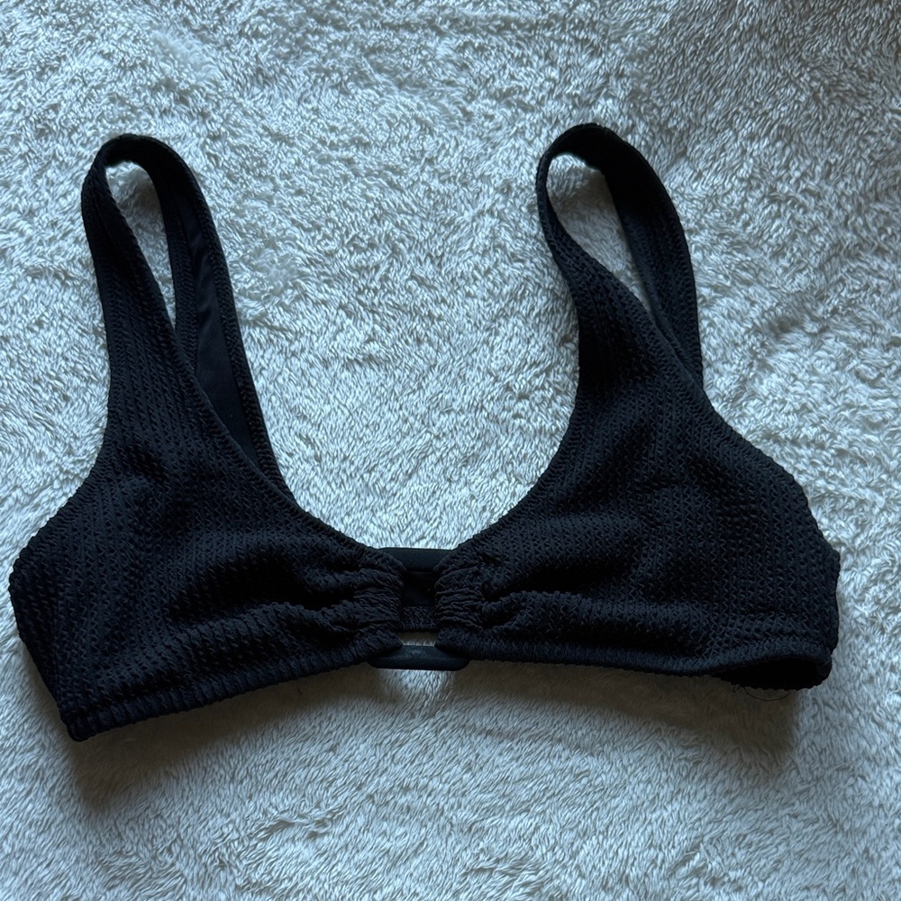 Elegant Black Women's Bra